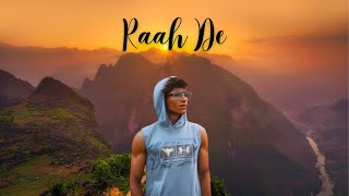 Raah De Lyrical  Rishi Kumar  VaaniBhasin  Anshul Mathur  Hindi Love Song Indie [upl. by Sukul]