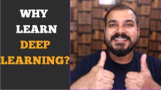 Tutorial 1Why Deep Learning Is Becoming Popular Krish Naik Hindi [upl. by Meara]