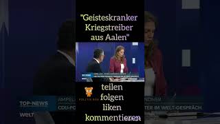 quotGeisteskranker Kriegstreiber aus Aalenquot [upl. by Ruthi330]