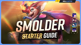 The COMPLETE SMOLDER STARTER GUIDE  League of Legends [upl. by Elacsap]