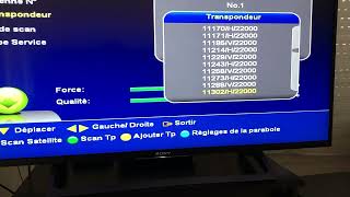 RETOUR CHAINES TF1 SUR TNTSAT [upl. by Alexi]