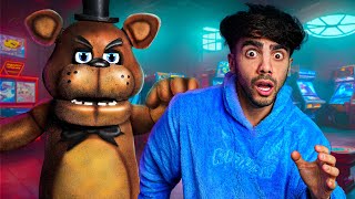 JUGAMOS FIVE NIGHTS AT FREDDY´S EN VIDA REAL [upl. by Kadner]