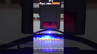 AlgoLaser Alpha MK2 The 20W Laser Engraver That Transforms DIY Projects [upl. by Kannan672]