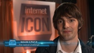 Internet Icon Ep6  The Topical Challenge Part 2 of 2 Feat Dave Days [upl. by Eintruoc816]