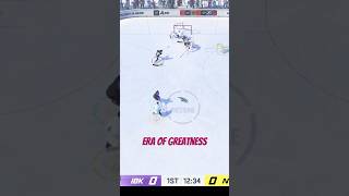 Dangler without shooting perks nhl24 icehockey hockey [upl. by Romano]