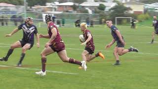 PORIRUA VIKINGS VS TE AROHA RES SEMI FINALS 1 OF 2 [upl. by Fabiola122]