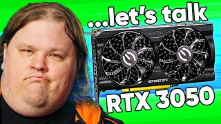 Your next GPU  RTX 3050 [upl. by Junius]