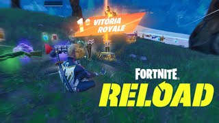 Fortnite Reload  Gameplay Fortnite Chapter 6 Season 1 [upl. by Winterbottom929]