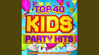 The Kids Party Continuous Megamix [upl. by Wang]