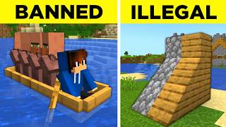 150 Fakta Minecraft Yang Tidak Kalian Ketahui [upl. by Teeter]