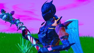 THICC AND DEADLY OBLIVION Skin Gameplay 15 FRAG EPIC WIN Fortnite Season 5 [upl. by Rausch480]