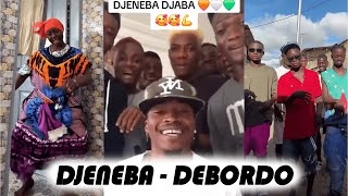 Djeneba de Debordo Leekunfa challenge tiktok  MOHDIA [upl. by Firooc]