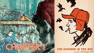 Chapter 1  THE CATCHER IN THE RYE  By JD Salinger  Read Along Audiobook [upl. by Khalsa]