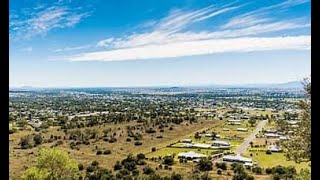 Gunnedah NSW Australia driving around [upl. by Farwell]