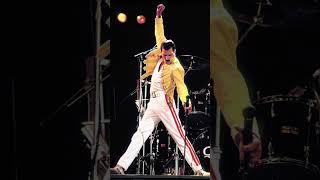 Freddie Mercury freddiemercury bohemianrhapsody underpressure music rock love queen [upl. by Eneleh]