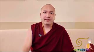 HHthe 17th Gyalwang Karmapa special message online to all participants himayalayan monk Rodies [upl. by Ottavia889]