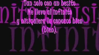 Aventura Un Beso with lyrics [upl. by Atorod]