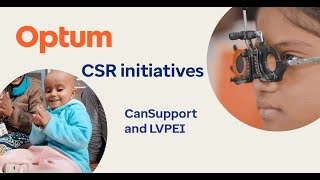 Optum India CSR initiatives  Force for good in India for India [upl. by Hooke]