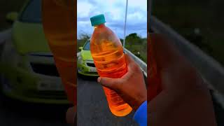 Chevrolet beat petrol mileage test with AC mileage test with AC beat petrol beat average test [upl. by Arnuad79]