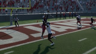 CFB 25 Dynasty Mode Coastal Carolina Troy Week 10 [upl. by Aip543]