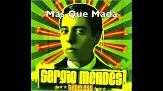 Mas Que Nada  Sergio Mendes e The Black Eyed Peas [upl. by Aveer648]