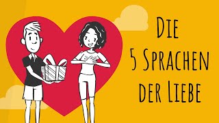 Learn German  German Podcast  Ep 24 Die 5 Sprachen der Liebe [upl. by Mosby]