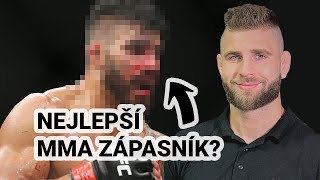 Nejlepší mma zápasník všech dob podle Jiřího Procházky [upl. by Yeltihw]