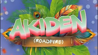 MENASA X KLIBER  AKIDEN Roadfire Official Audio [upl. by Crooks]