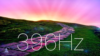 Overcome Grief amp Sadness  Find Consolation amp Inner Peace  396Hz Healing Solfeggio Frequency Music [upl. by Iroc]