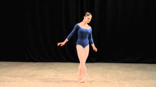 Insight Ballet Glossary  Arabesques [upl. by Lammaj]