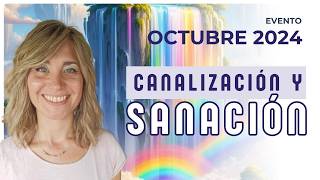 Evento de Canalización y Sanación con ✨ LOS MÉDICOS DEL CIELO ✨ [upl. by Swenson]