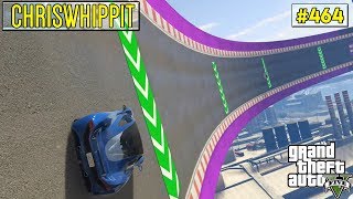 WALLRIDES OCH LOOPS  GTA 5 race med SoftisFFS  464 [upl. by Fax11]