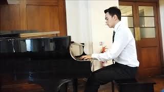 Classical Piano Audition Performance [upl. by Airreis700]