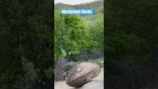 Trovants  Mystery Growing Rocks in Buzau Romania [upl. by Nerag]