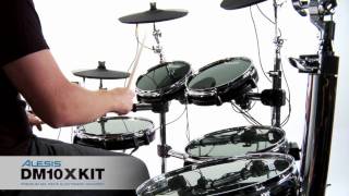 Alesis DM10 X Kit [upl. by Douglas357]