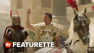 Gladiator II Featurette  Behind the Scoring with Ridley Scott Harry GregsonWilliams 2024 [upl. by Nailuj]