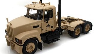 Diecast Hobby USA  Diecast Model Trucks Edition I [upl. by Takken397]