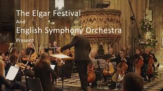 Edward Elgar  In the South trailerEnglish Symphony OrchestraKenneth WoodsElgar Festival [upl. by Eizdnil]