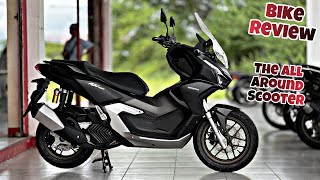 HONDA ADV 160 PRICE UPDATE AND REVIEW 2024 [upl. by Haines]