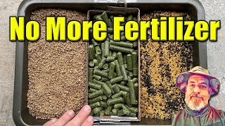 Best Organic Fertilizers for Gardens and Lawns [upl. by Yhtuv496]