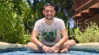 GRAND SIRENIS RIVIERA MAYA  CANCUN  MEXICO  XPLOR  XENSES  VACACIONES VERANO 2017  Alohapps [upl. by Dick]