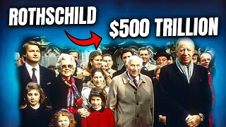 Rise of The Rothschild Family  Untold Story [upl. by Atteynod]