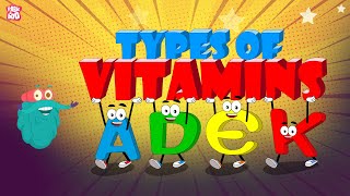 Types Of Vitamins  VITAMINS  Importance Of Vitamins  The Dr Binocs Show  Peekaboo Kidz [upl. by Oleic652]