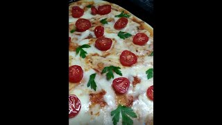 La mejor masa para Pizza casera del mundo Prepizza [upl. by Aerbas]