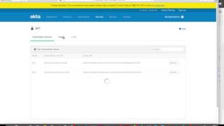 client credential flow Okta [upl. by Aihsat]