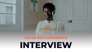 FRAT 2024  INTERVIEW LUCAS DES LUDJIXBOYZ [upl. by Blanding82]