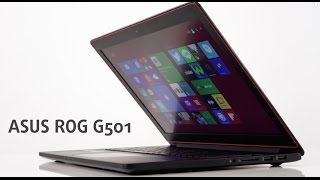 Asus ROG G501 video review [upl. by Josh]