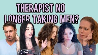 Therapist REFUSES to See Men Anymore SimpCast with Chrissie Mayr Melonie Mac Brittany Venti [upl. by Aitnahc]