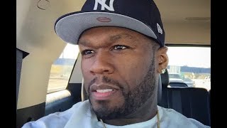 50 Cent Reacts To Drake Performing Back To Back Meek Mill Diss At OVO Fest [upl. by Laynad700]