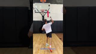 Basketball drill training  Credit NickDeAngelisTraining basketball [upl. by Lole597]